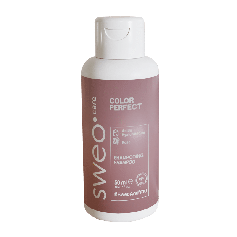 Sweo Care - Shampooing Color Perfect 50 ml - Sweo
