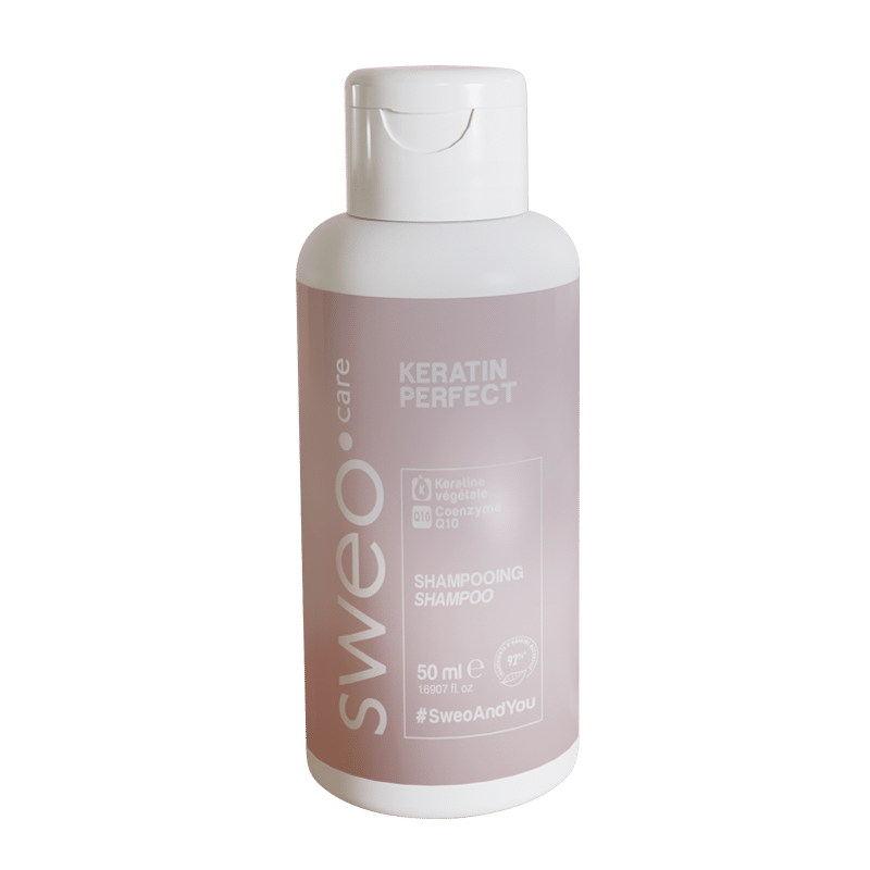 Sweo Care - Shampooing Keratin Perfect 50 ml - Sweo
