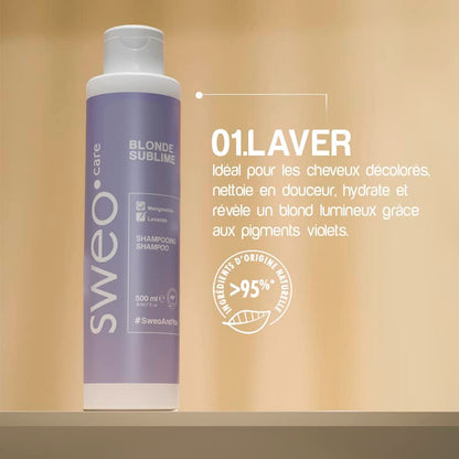 Sweo Care - Sweo duo blonde sublime