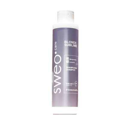 Shampooing Blond Sublime 50ml - Sweo