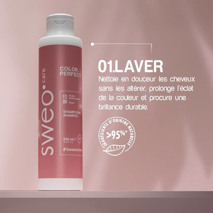 Shampooing Color Perfect 500ml Sweo Care