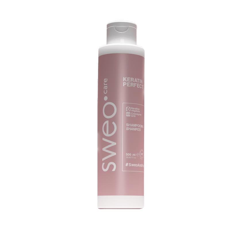 Sweo Care - Sweo Trio Keratin Perfect