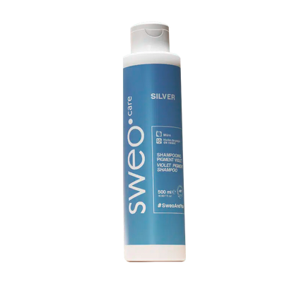 Shampooing Silver 500ml Sweo Care