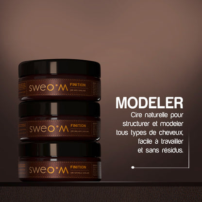 Cire Naturelle SWEO.M 150ml
