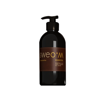 SHAMPOING 3 EN 1 ESSENTIEL SWEO.M 500ML