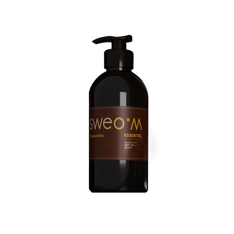 Shampoing Silver Essentiel 500ml SWEO.M
