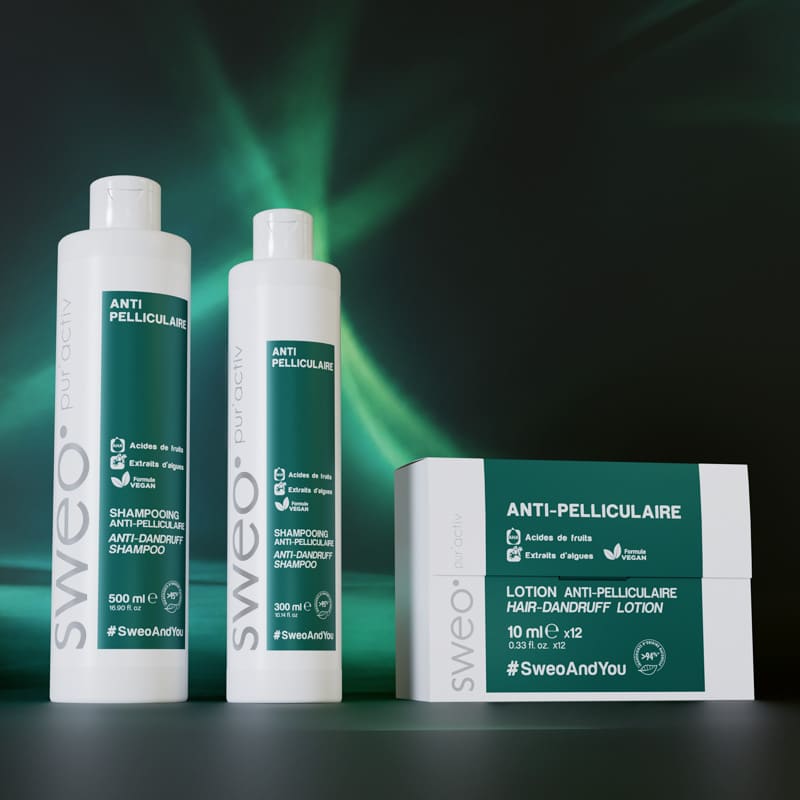 Routine Anti-Pelliculaire Sweo Pur&