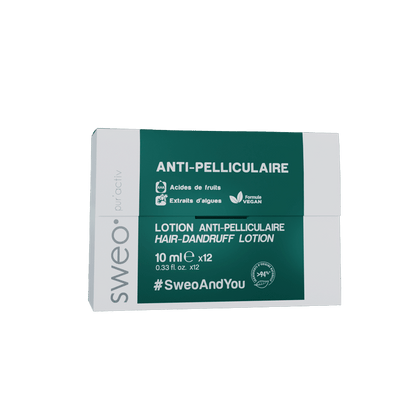 Lotion Anti-Pelliculaire Sweo Pur&