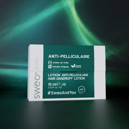 Lotion Anti-Pelliculaire Sweo Pur&