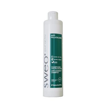 Shampooing Anti-Pelliculaire Sweo Pur&