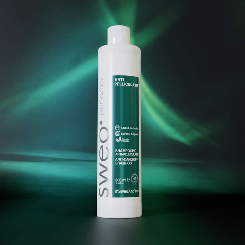 Shampooing Anti-Pelliculaire Sweo Pur&