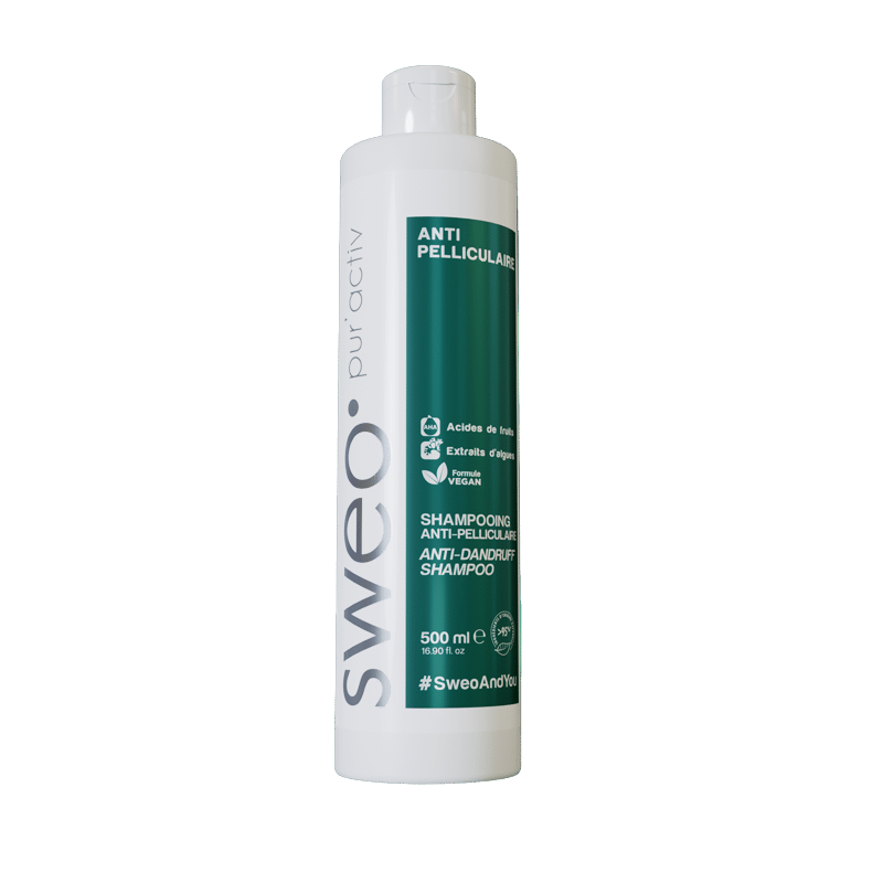 Shampooing Anti-Pelliculaire Sweo Pur&