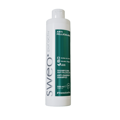 Shampooing Anti-Pelliculaire Sweo Pur&