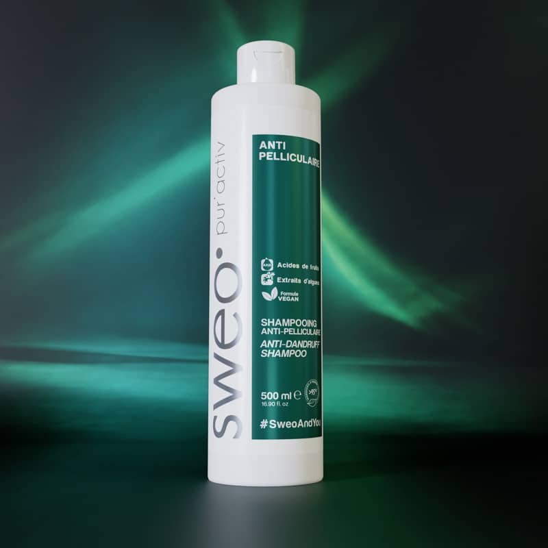 Shampooing Anti-Pelliculaire Sweo Pur&