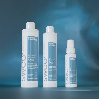 Sweo Shampooing Dermo Apaisant Pur&