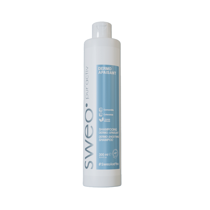 Shampooing Dermo-Apaisant Sweo Pur&