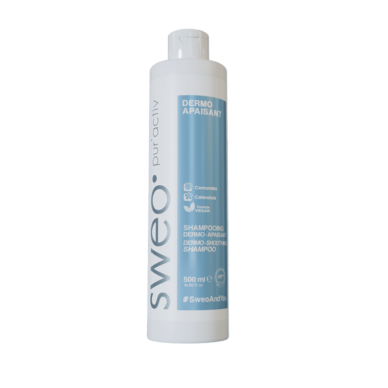 Sweo Shampooing Dermo Apaisant Pur&