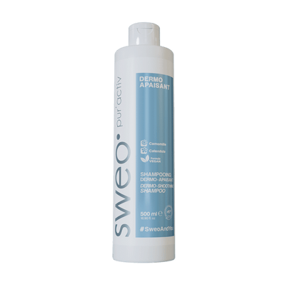 Sweo Shampooing Dermo Apaisant Pur&
