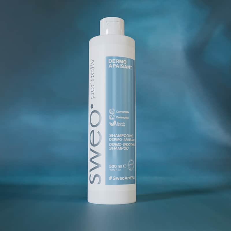 Sweo Shampooing Dermo Apaisant Pur&