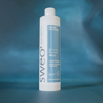 Sweo Shampooing Dermo Apaisant Pur&