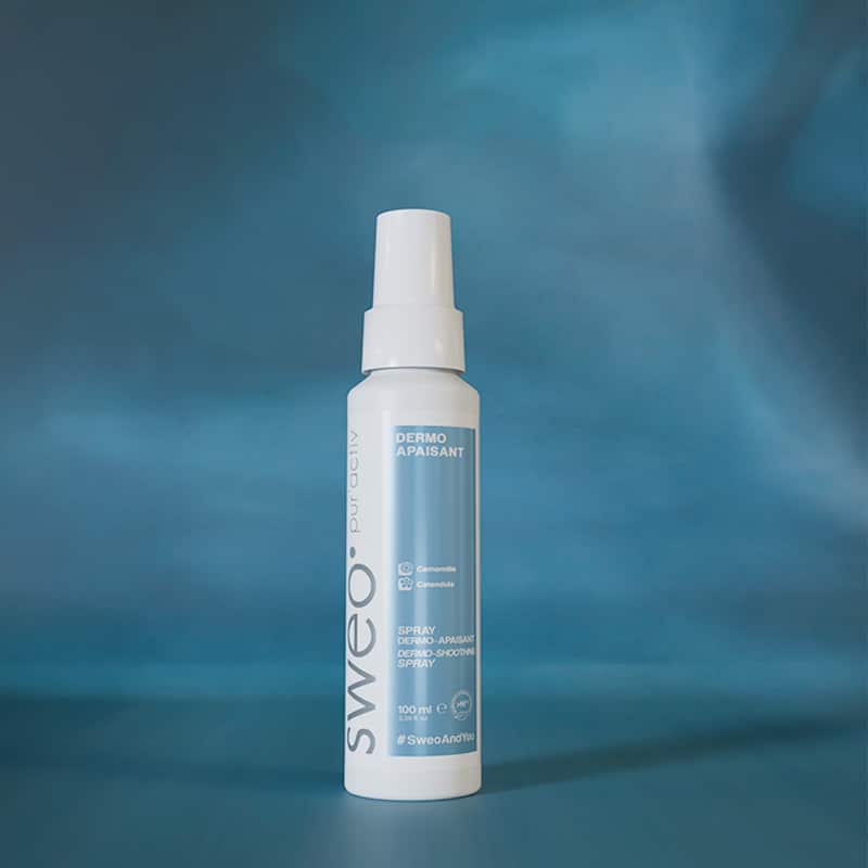 Spray Dermo-Apaisant Sweo Pur&