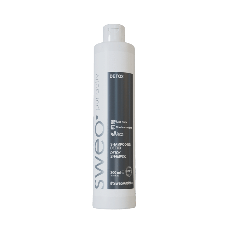 Shampooing Détox Sweo Pur&
