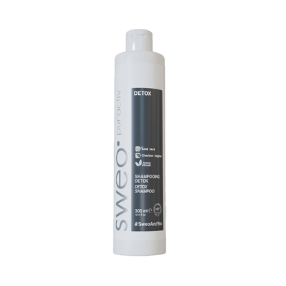 Shampooing Détox Sweo Pur&