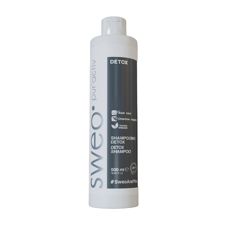 Shampooing Détox Sweo Pur&