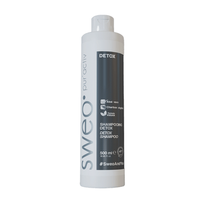 Shampooing Détox Sweo Pur&