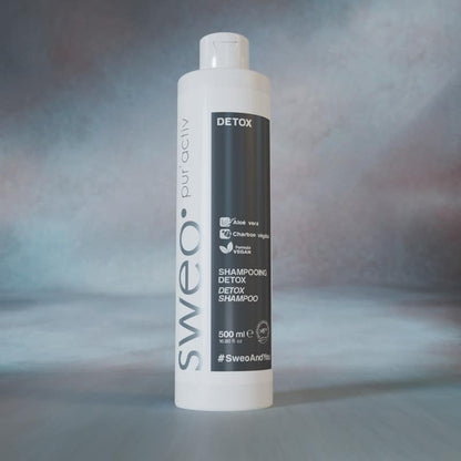 Shampooing Détox Sweo Pur&