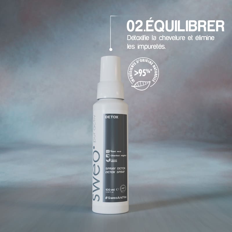 Lotion Détox Sweo Pur&
