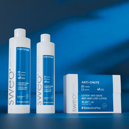 Routine Anti-Chute Sweo Pur&