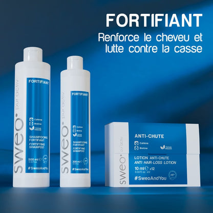 Shampooing Fortifiant Sweo Pur&
