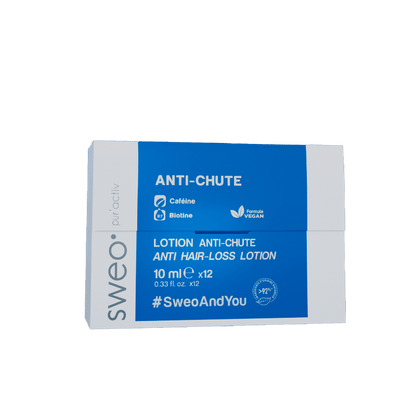 Lotion Anti-Chute Sweo Pur&