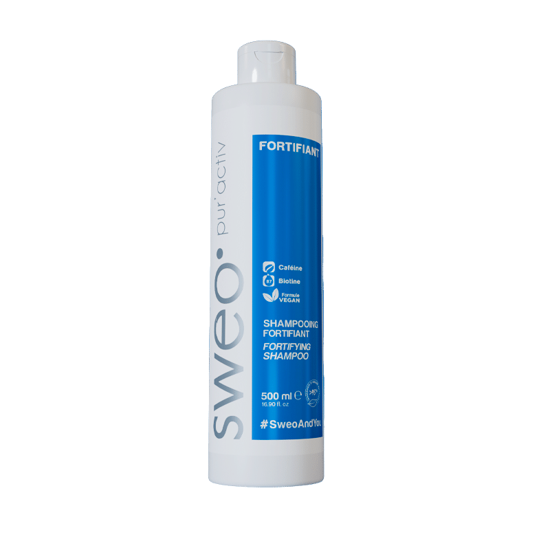 Shampooing Fortifiant Sweo Pur&