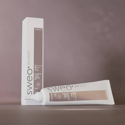 Routine Détox Cuir Chevelu Sweo Pur&