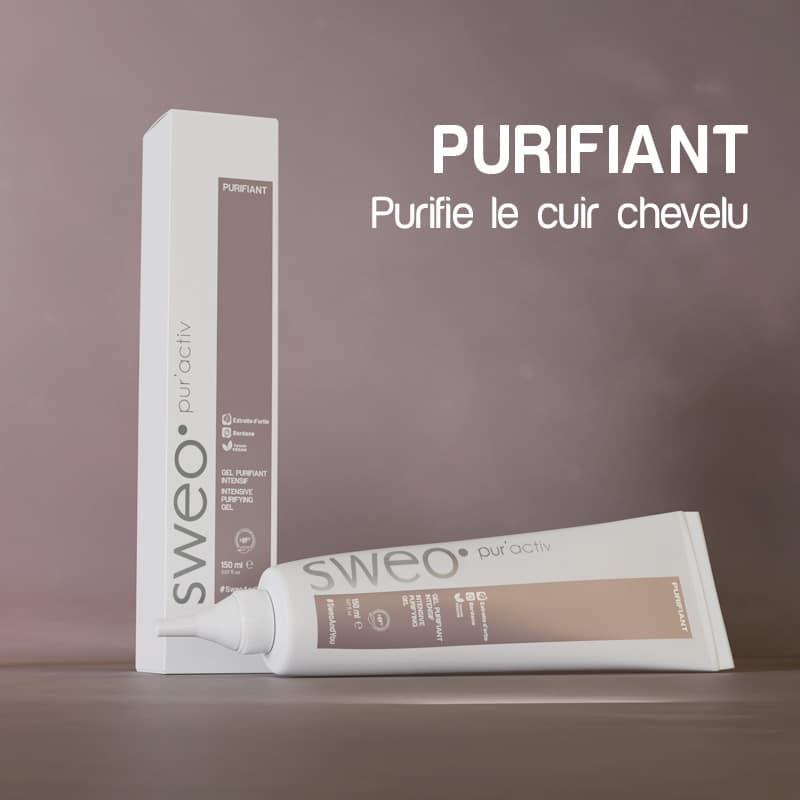 Gel Purifiant Sweo Pur&