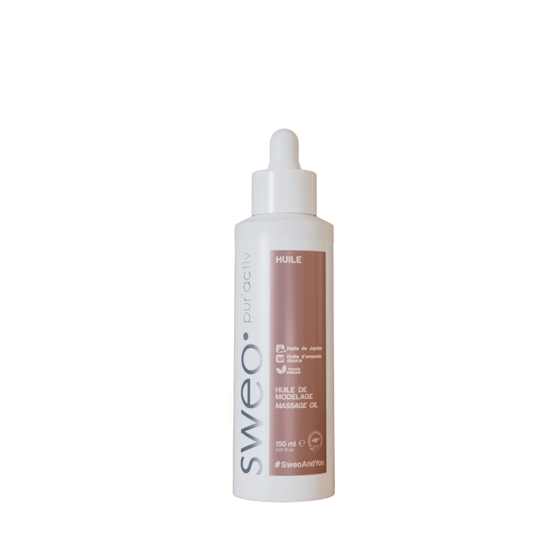 Huile de Modelage Sweo Pur&
