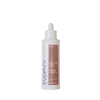 Huile de Modelage Sweo Pur&
