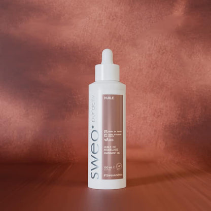 Huile de Modelage Sweo Pur&