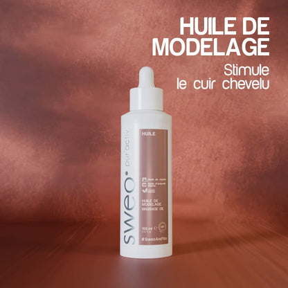 Huile de Modelage Sweo Pur&