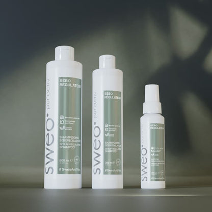 Shampooing Sébrégulateur Sweo Pur&