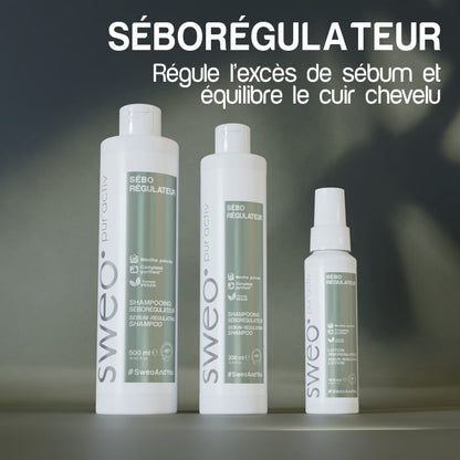 Lotion Séborégulatrice Sweo Pur&