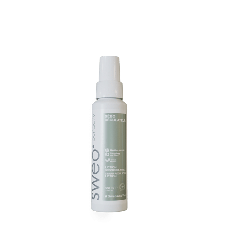 Lotion Séborégulatrice Sweo Pur&