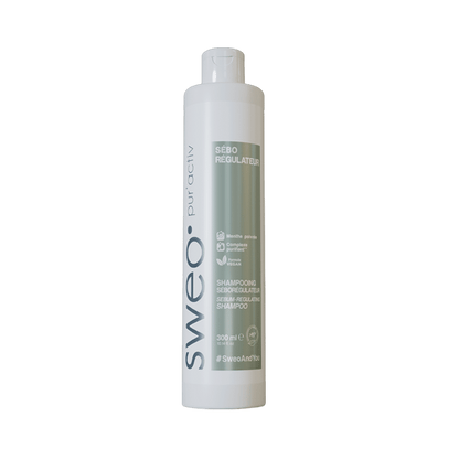 Shampooing Sébrégulateur Sweo Pur&