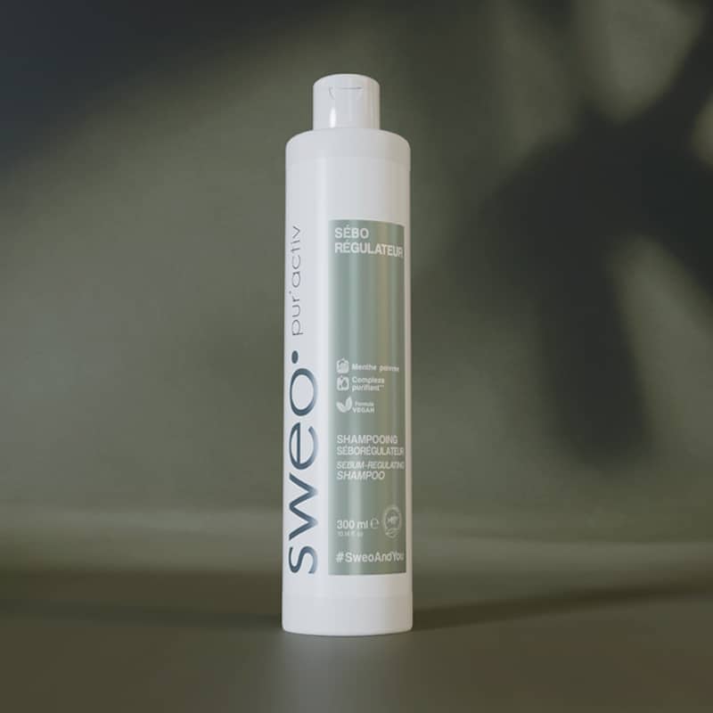 Shampooing Sébrégulateur Sweo Pur&