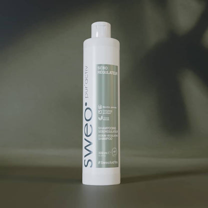 Shampooing Sébrégulateur Sweo Pur&