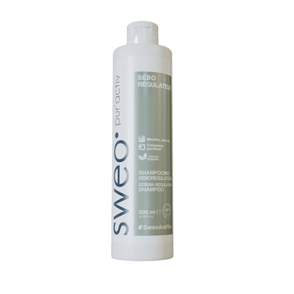 Shampooing Séborégulateur Sweo Pur&