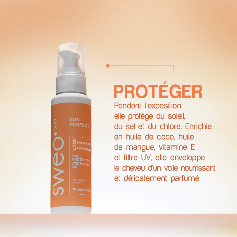 Sweo Care - HUILE SOLAIRE LE BEST DE L&