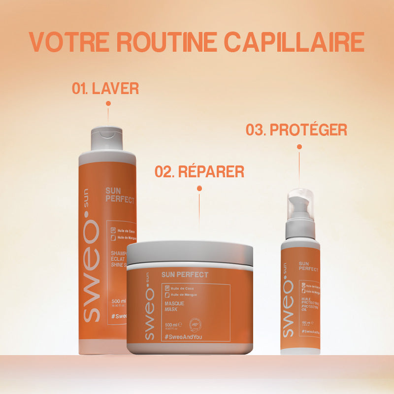 Sweo Care - MASQUE LA PAUSE DE L&